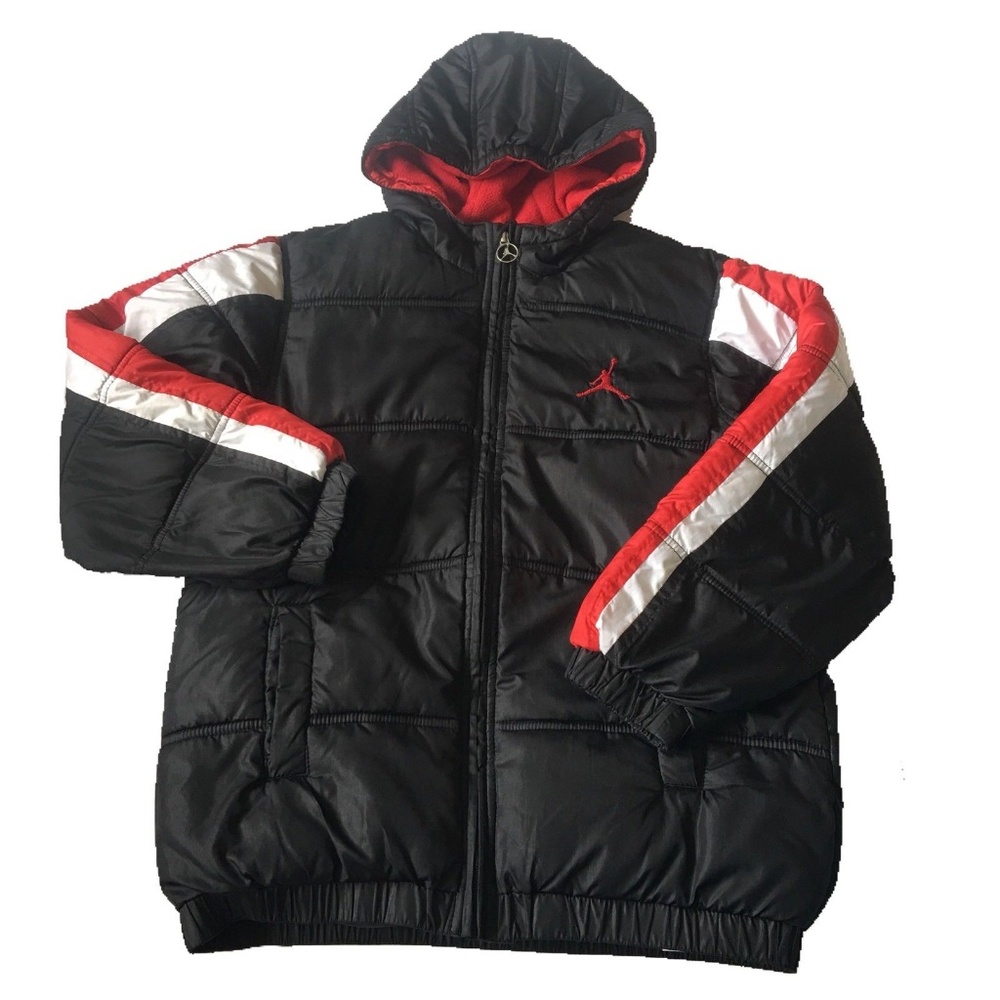 Nike Air Jordan Winter Coat